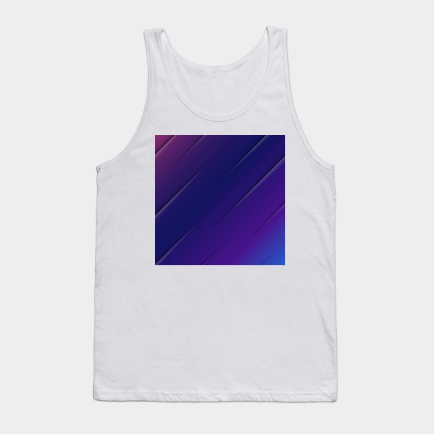 Decoration Space Tank Top by Creative Has